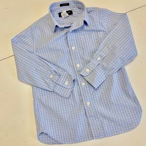 EUC crewcuts button down sz 4/5